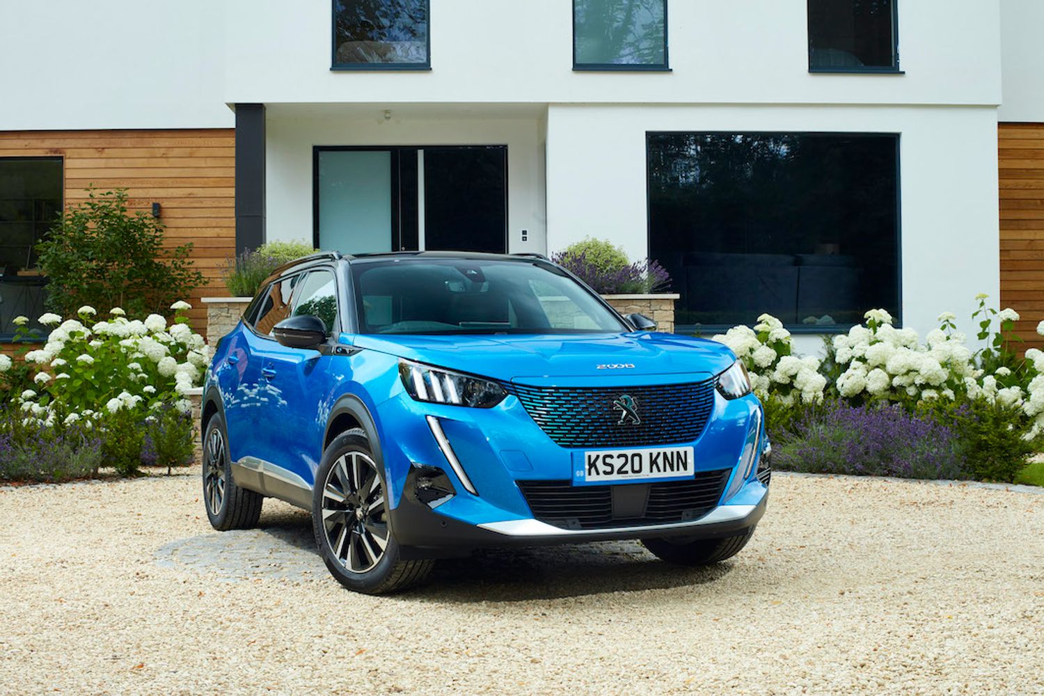 Peugeot 2008 electric Peugeot 2008 electric